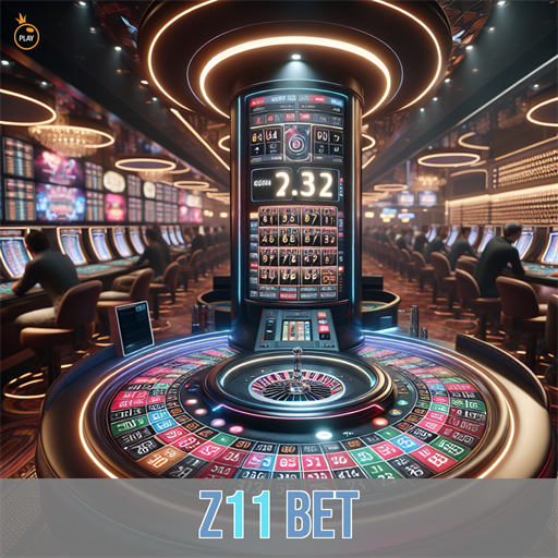 Diversão e Inovação no Cassino da Z11 Bet