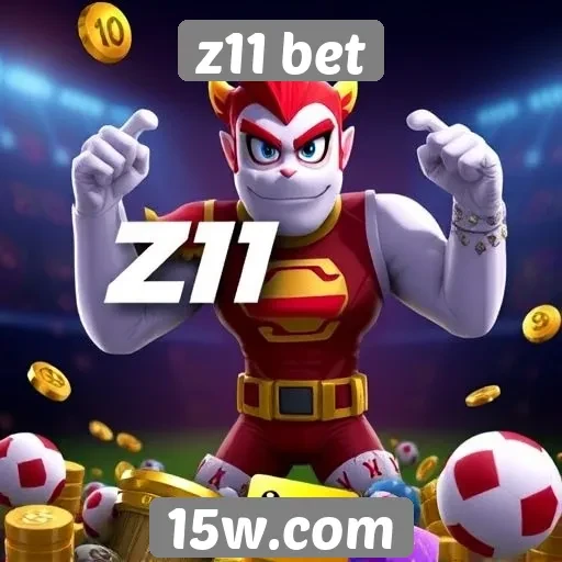Promoções atraentes no site Z11 Bet