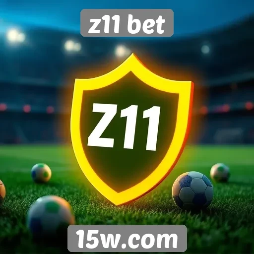 Segurança e confiabilidade no site Z11 Bet