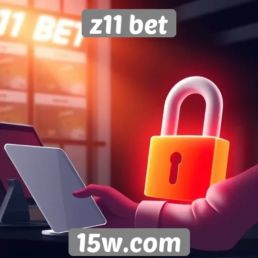Aspectos de segurança em transações no z11 bet