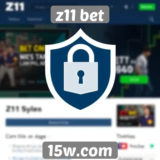 análise da segurança no site z11 bet